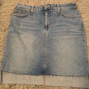 New jeans skirt